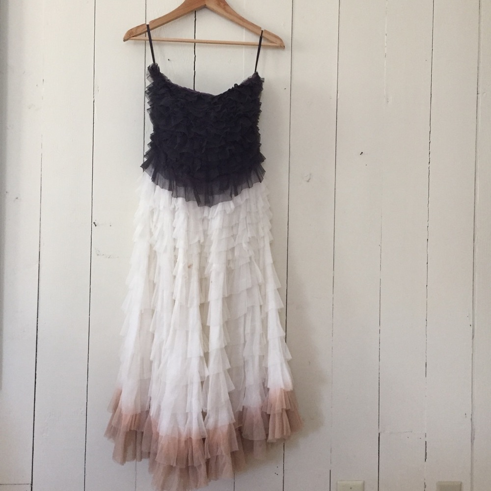 Tulle Dress from Paris!